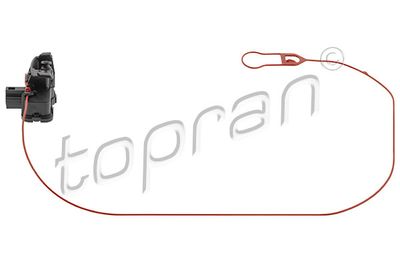 TOPRAN Stel element, centrale vergrendeling (116 683)