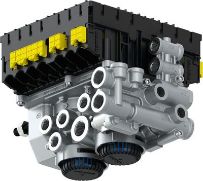 Modulator prikolice WABCO 4801020340