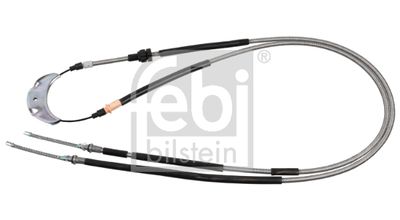 Cable Pull, parking brake 06168