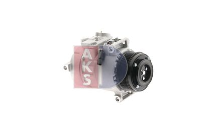 KOMPRESSOR KLIMAANLAGE AKS DASIS 852018N 12