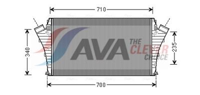 INTERCOOLER COMPRESOR