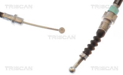 Tažné lanko, parkovací brzda TRISCAN 8140 421138