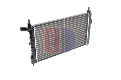KüHLER MOTORKüHLUNG AKS DASIS 150370N 5