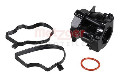 SEPARATOR ULEI VENTILATIE BLOC MOTOR METZGER AUTOTEILE 2385180 1