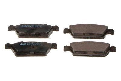 комплект спирачно феродо, дискови спирачки A.Z. Meisterteile AZMT-44-022-1030