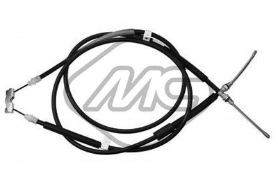 Linka gazu METALCAUCHO 83201