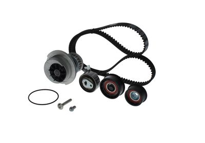 SET POMPA APA + CUREA DINTATA BOSCH 1987946991 6