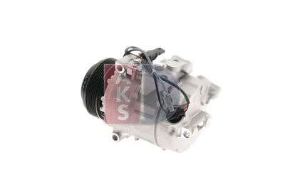 KOMPRESSOR KLIMAANLAGE AKS DASIS 852549N 8