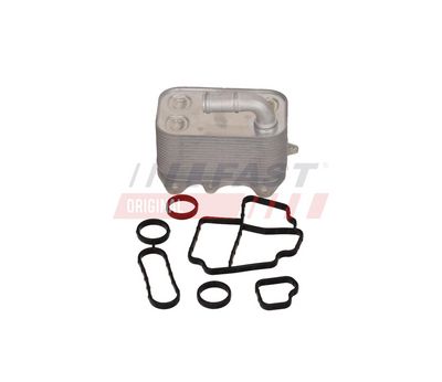 RADIATOR ULEI CUTIE VITEZE FAST FT04613 2