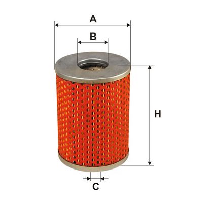 Vorschau Kraftstofffilter Ansicht 2
