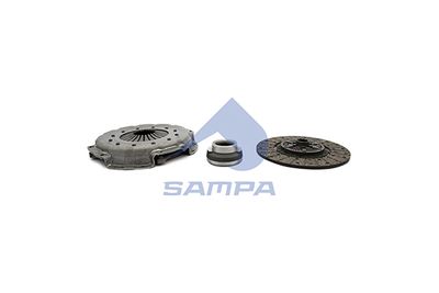 Kit de clutch