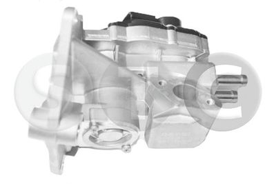 SUPAPă AGR COMANDA GAZELOR DE EșAPAMENT