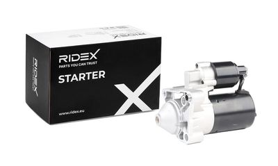 стартер RIDEX 2S0243