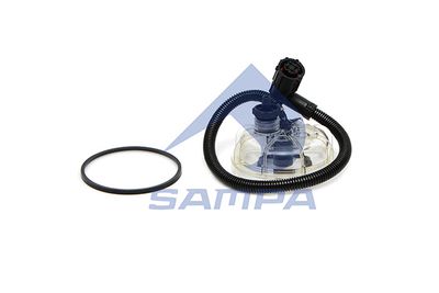 SCHAUGLAS HANDFöRDERPUMPE