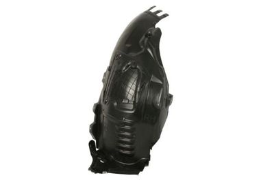 Plastic spatbordbekleding