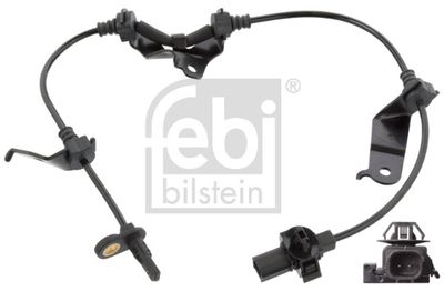 Wheel Speed Sensor FEBI BILSTEIN 107693