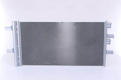 NISSENS 940741 Радиатор кондиционера  для BMW X2 (Бмв X2)