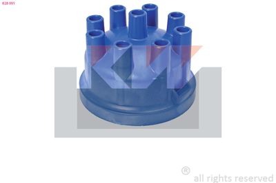 Kopułka rozdzielacza zapłonu KW 828 091