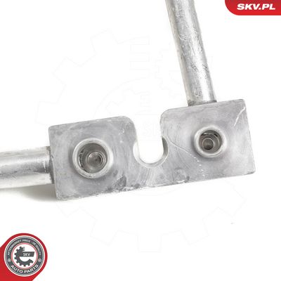Vysokotlaké / nízkotlaké vedení, klimatizace ESEN SKV 54SKV736