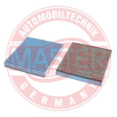 Filter vnútorného priestoru MASTER-SPORT GERMANY 2533-2-IFB-SET-MS
