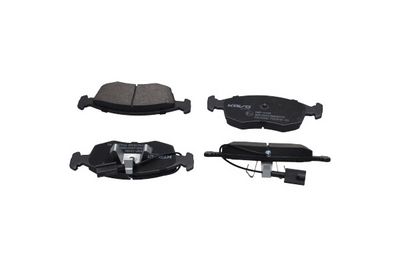 Sada brzdových destiček, kotoučová brzda KAVO PARTS KBP-10163