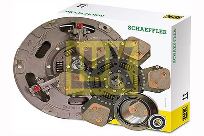 Schaeffler LuK Clutch Kit 633 3227 00