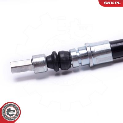 ESEN SKV - Ťažné lanko, parkovacia brzda RENAULT , 26SKV874