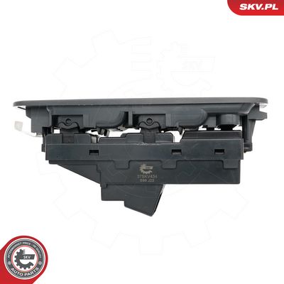 Spínač elektrického otvárania okien ESEN SKV 37SKV434