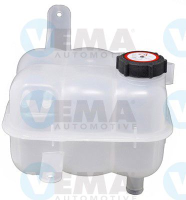 Компенсационный бак, охлаждающая жидкость VEMA 163035 для FORD PUMA