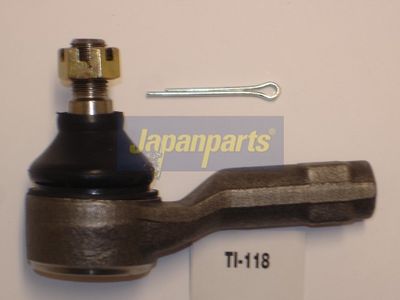 накрайник на напречна кормилна щанга JAPANPARTS TI-118