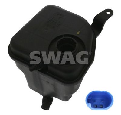 разширителен съд, охладителна течност SWAG 20 10 2537