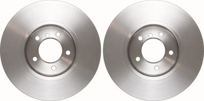 BREMSSCHEIBE TRW DF4361 2