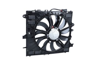 VENTILATOR RADIATOR NRF 470042 24