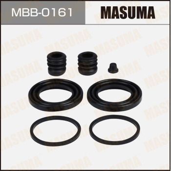 MASUMA MBB-0161 Тормозной суппорт  для NISSAN SERENA (C23) 1.6