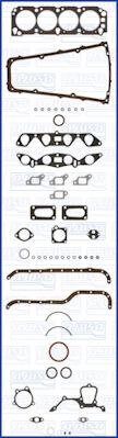 Комплект прокладок, двигатель WILMINK GROUP WG1163986 для FORD P100