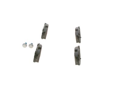 SET PLACUTE FRANA FRANA DISC BOSCH 0986494099 1