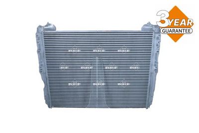 CHLADIČ TURBA, INTERCOOLER NRF 309081