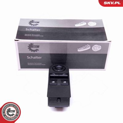 COMUTATOR MACARA GEAM