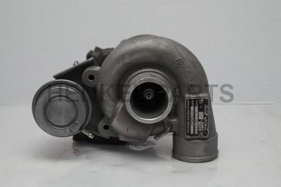 Henkel Parts 5111387N Турбина  для FIAT CROMA (154_) 1900 Turbo D i.d. (154.LL, 154.PL)