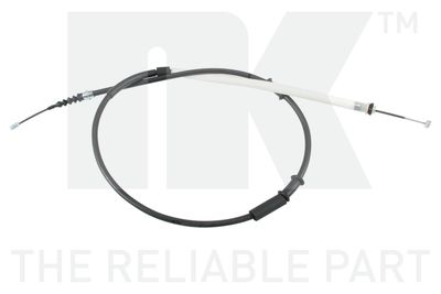 CABLU FRANA DE PARCARE