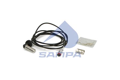 Sensor, revoluciones de la rueda