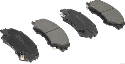 BREMSBELAGSATZ SCHEIBENBREMSE