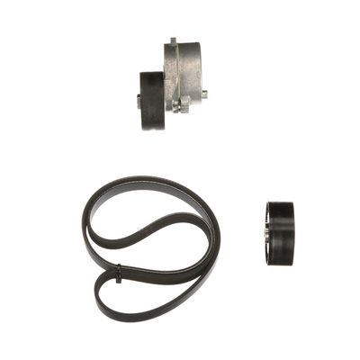 SET CUREA TRANSMISIE CU CANELURI GATES K116PK1745 55