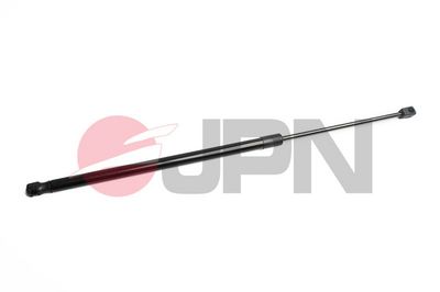 Dujinė spyruoklė, bagažinė