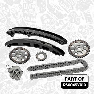 Sada rozvodového řetězu ET ENGINETEAM RS0045VR10