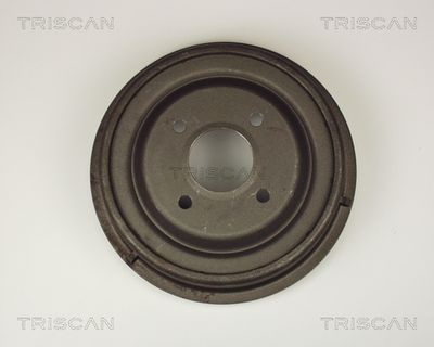 Тормозной барабан TRISCAN 8120 16207 для FORD TAUNUS