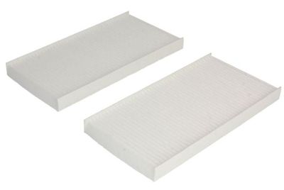 Cabinefilter past: HYUNDAI TUCSON  KIA SORENTO I, SPORTAGE II 2.0-3.5 08.02-01.12