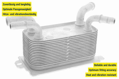 RADIATOR RACIRE ULEI CUTIE DE VITEZE AUTOMATA VEMO V95600007 1