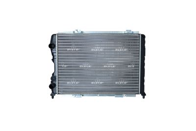 Радиатор, охлаждение двигателя NRF 58083 для ALFA ROMEO GTV