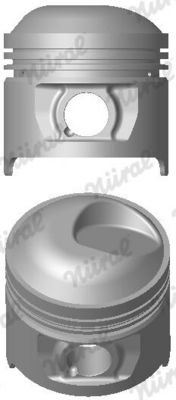 KOLBEN NÜRAL 8717660000